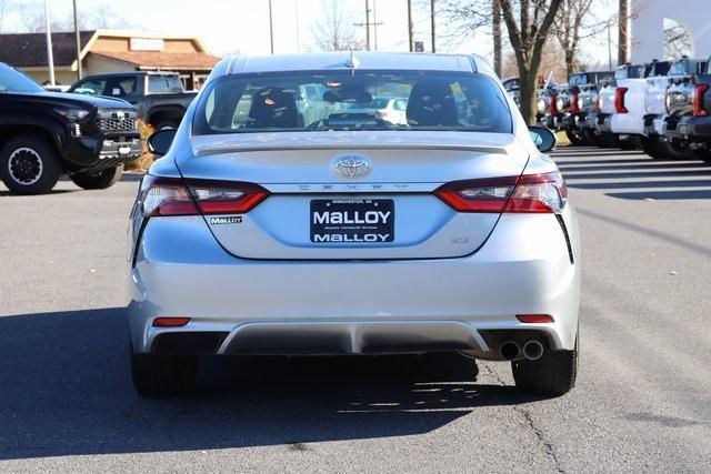 used 2024 Toyota Camry car, priced at $28,587