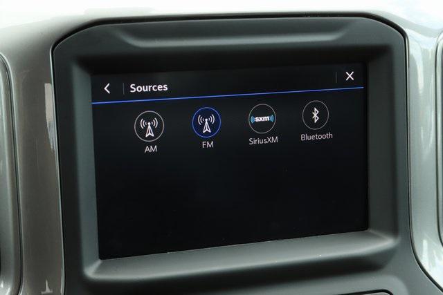 used 2021 GMC Sierra 1500 car, priced at $32,797