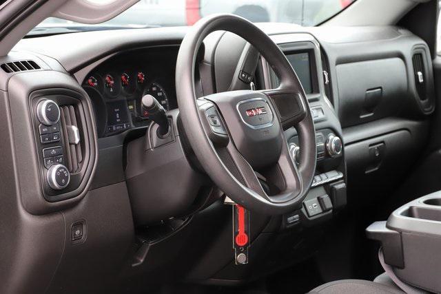 used 2021 GMC Sierra 1500 car, priced at $32,797