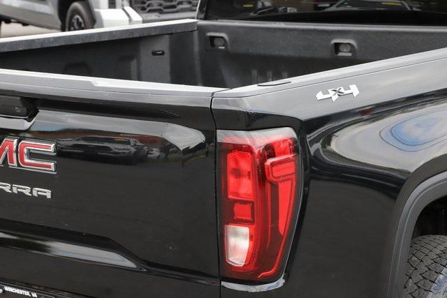 used 2021 GMC Sierra 1500 car, priced at $32,797