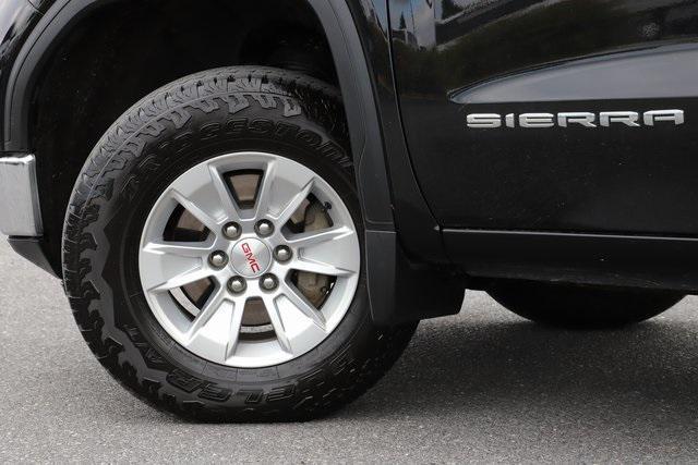 used 2021 GMC Sierra 1500 car, priced at $32,797
