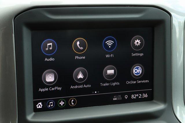 used 2021 GMC Sierra 1500 car, priced at $32,797