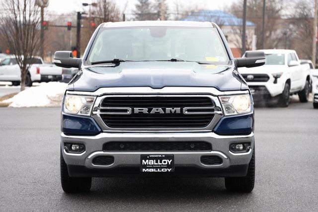 used 2019 Ram 1500 car, priced at $29,877