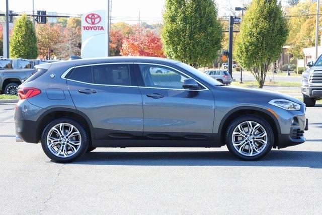 used 2018 BMW X2 car, priced at $13,777