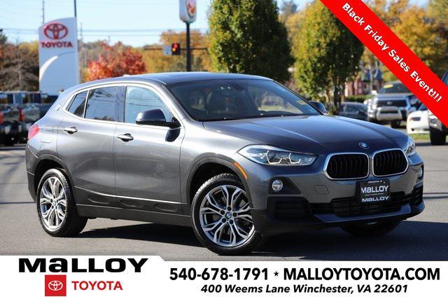 used 2018 BMW X2 car, priced at $14,997