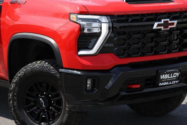 used 2025 Chevrolet Silverado 2500 car, priced at $74,687