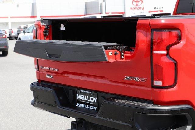 used 2025 Chevrolet Silverado 2500 car, priced at $74,687