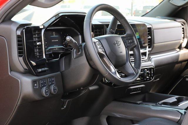 used 2025 Chevrolet Silverado 2500 car, priced at $74,687