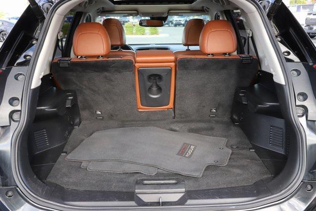 used 2018 Nissan Rogue car, priced at $16,597