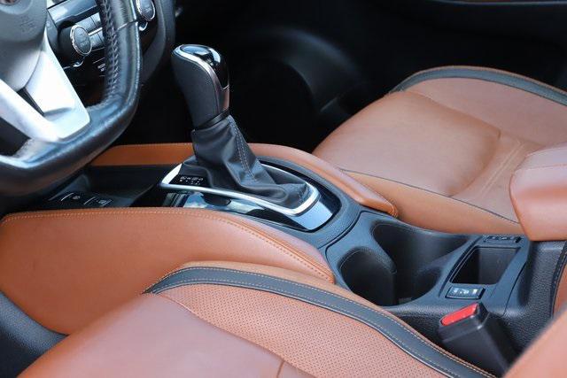 used 2018 Nissan Rogue car, priced at $16,597