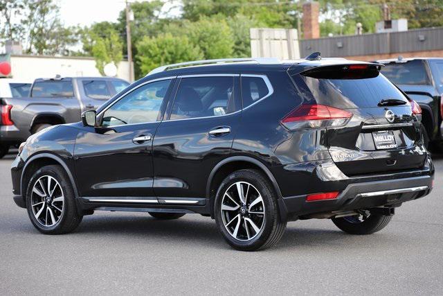 used 2018 Nissan Rogue car, priced at $16,597