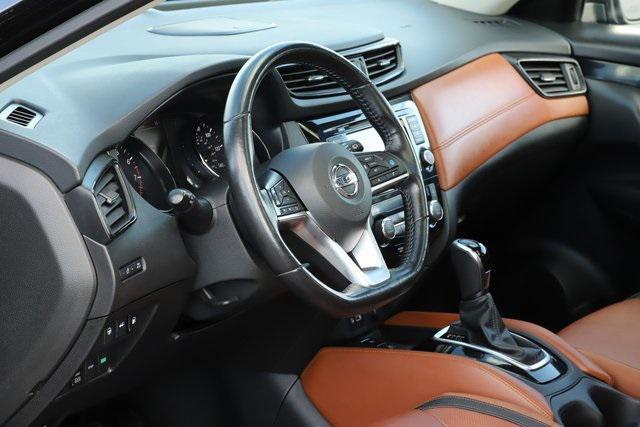 used 2018 Nissan Rogue car, priced at $16,597
