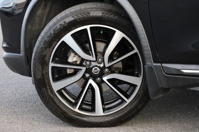 used 2018 Nissan Rogue car, priced at $16,597