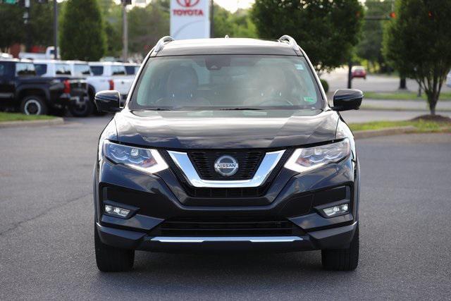 used 2018 Nissan Rogue car, priced at $16,597