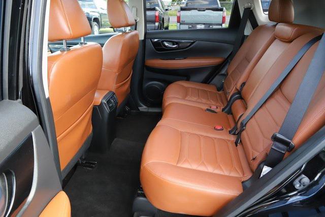 used 2018 Nissan Rogue car, priced at $16,597