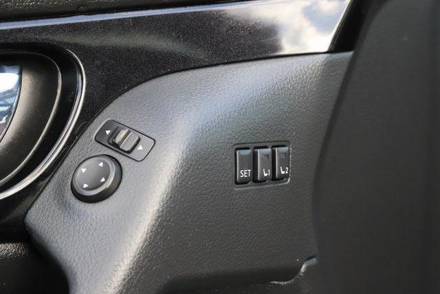 used 2018 Nissan Rogue car, priced at $16,597