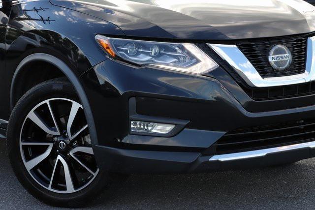 used 2018 Nissan Rogue car, priced at $16,597