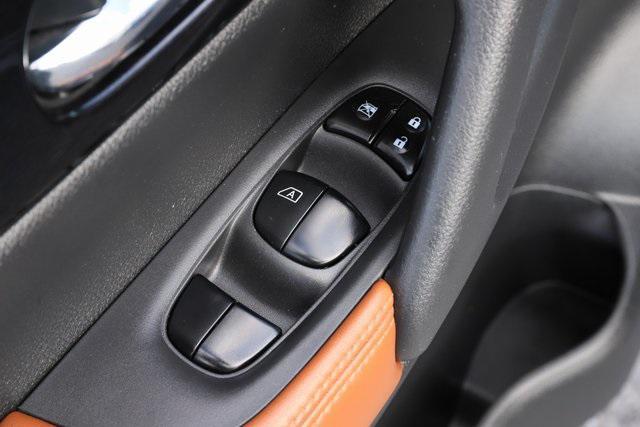 used 2018 Nissan Rogue car, priced at $16,597
