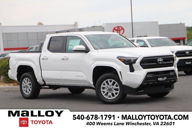 new 2024 Toyota Tacoma car, priced at $52,995