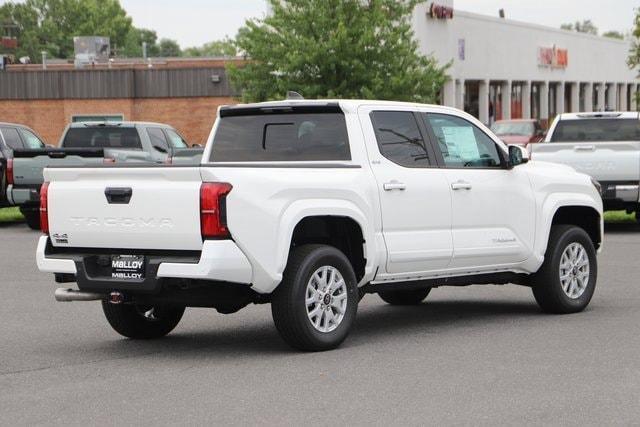 new 2024 Toyota Tacoma car, priced at $52,995