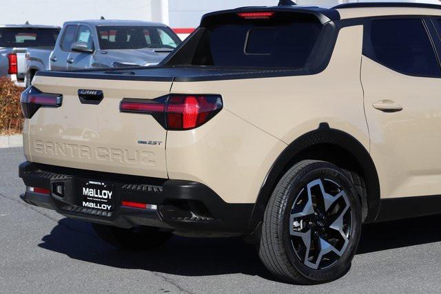 used 2023 Hyundai SANTA CRUZ car, priced at $28,597