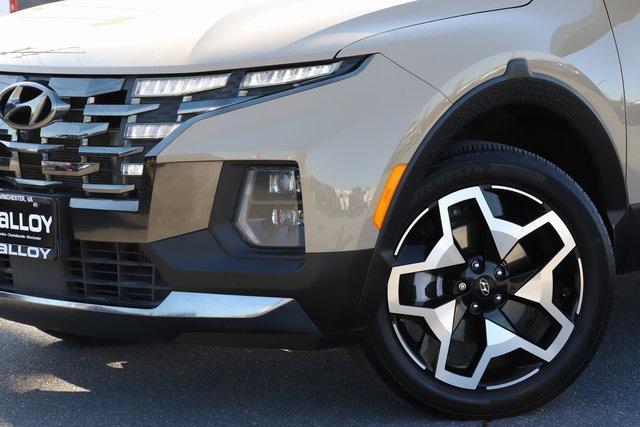used 2023 Hyundai SANTA CRUZ car, priced at $28,597