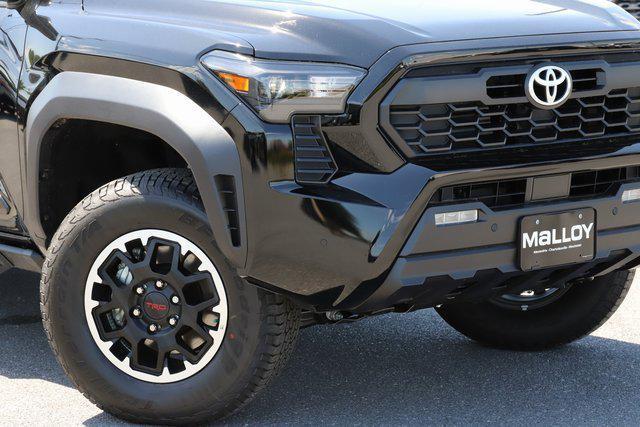 new 2025 Toyota Tacoma car, priced at $49,563