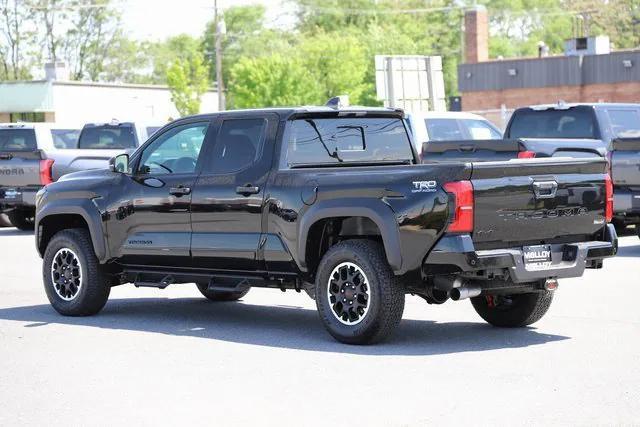 new 2025 Toyota Tacoma car, priced at $49,563