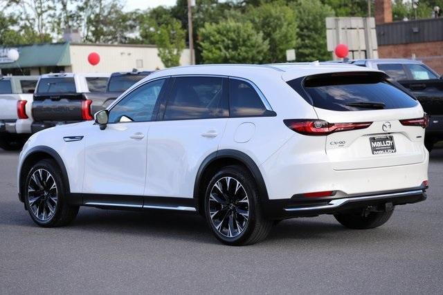used 2024 Mazda CX-90 PHEV car, priced at $43,877