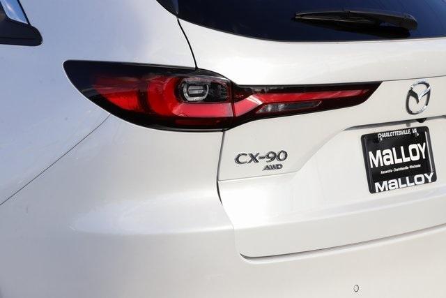 used 2024 Mazda CX-90 PHEV car, priced at $43,877