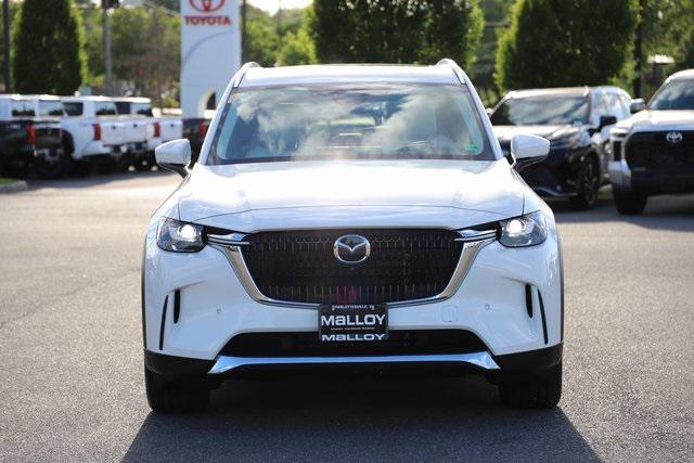used 2024 Mazda CX-90 PHEV car, priced at $43,567