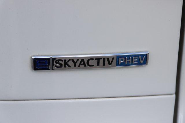 used 2024 Mazda CX-90 PHEV car, priced at $43,567