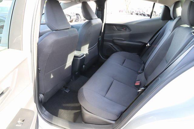 used 2023 Toyota Prius car, priced at $26,977