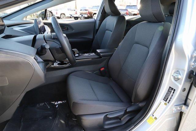 used 2023 Toyota Prius car, priced at $26,977