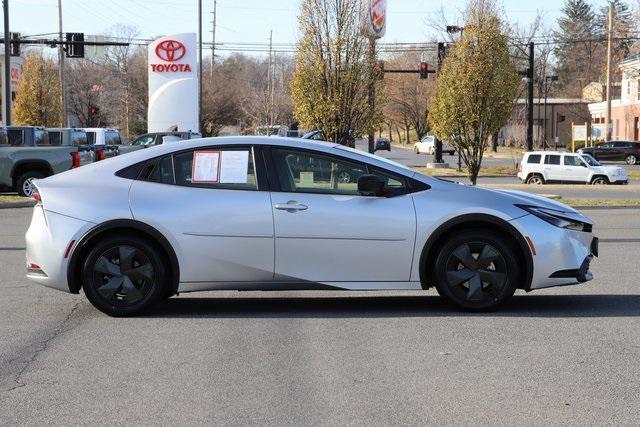 used 2023 Toyota Prius car, priced at $26,977