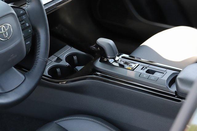 used 2024 Toyota Prius car, priced at $33,597