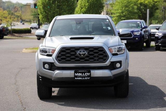 used 2022 Toyota Tacoma car, priced at $38,897