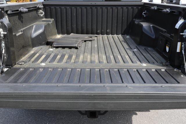 used 2022 Toyota Tacoma car, priced at $40,587