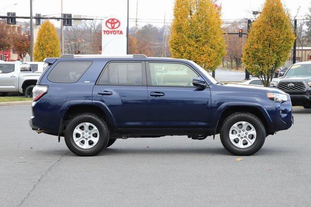 used 2024 Toyota 4Runner car, priced at $42,477