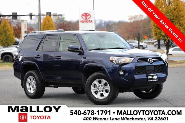 used 2024 Toyota 4Runner car, priced at $42,477