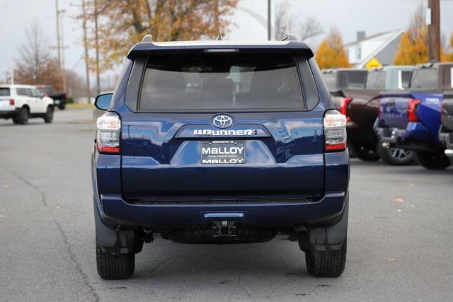 used 2024 Toyota 4Runner car, priced at $42,477