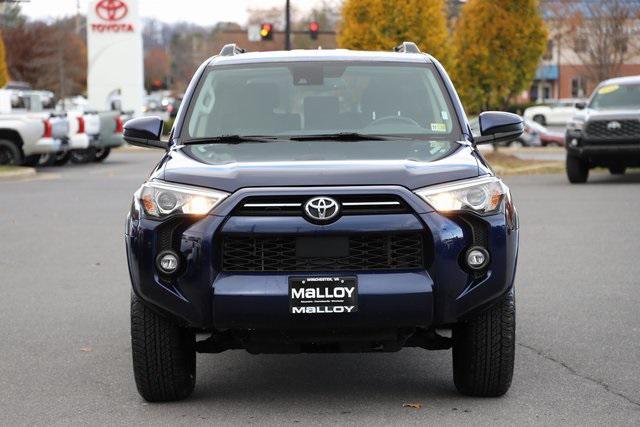 used 2024 Toyota 4Runner car, priced at $42,477