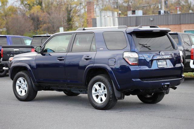 used 2024 Toyota 4Runner car, priced at $42,477