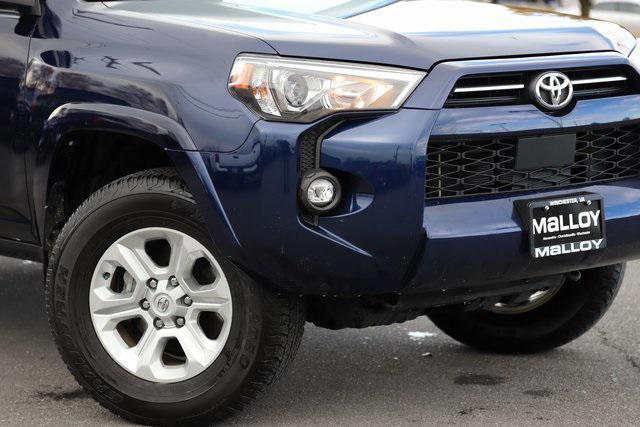 used 2024 Toyota 4Runner car, priced at $42,477