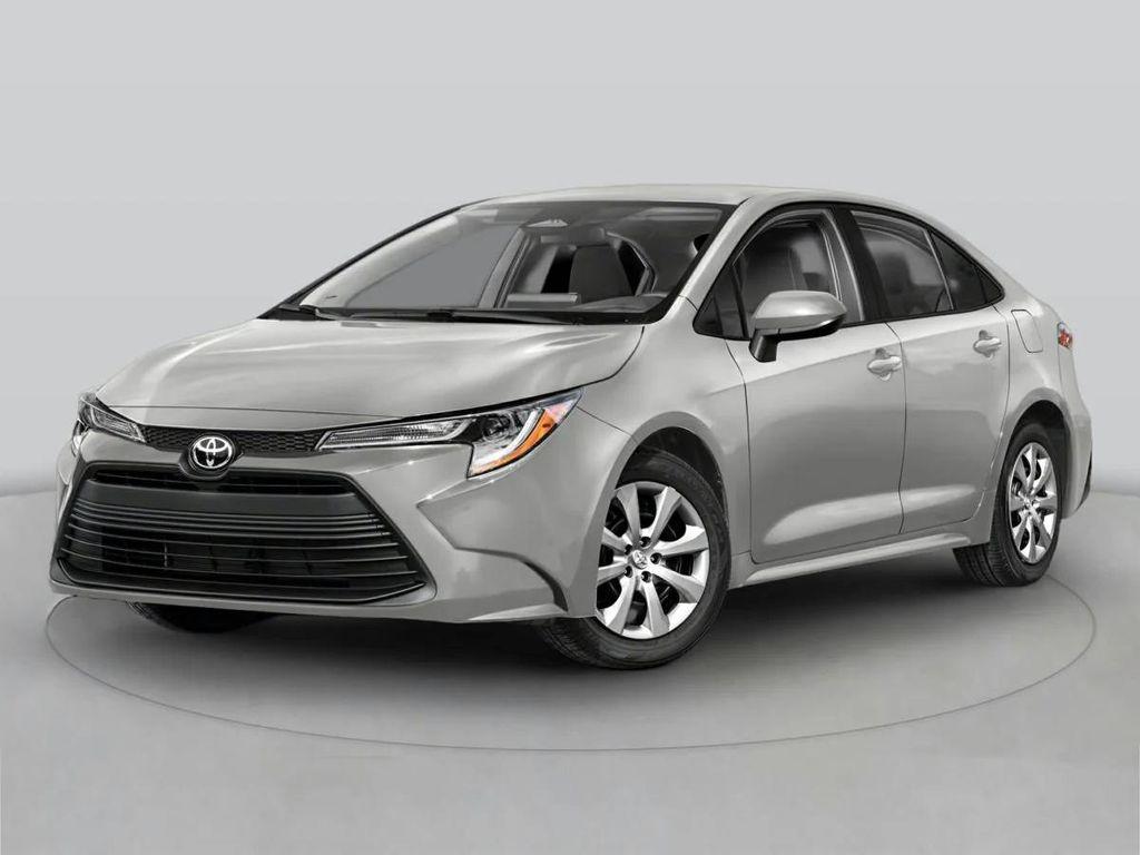 new 2025 Toyota Corolla car, priced at $26,419