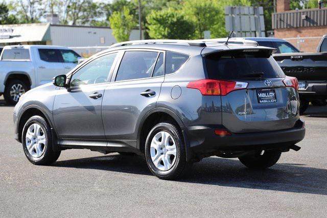 used 2014 Toyota RAV4 car, priced at $13,777