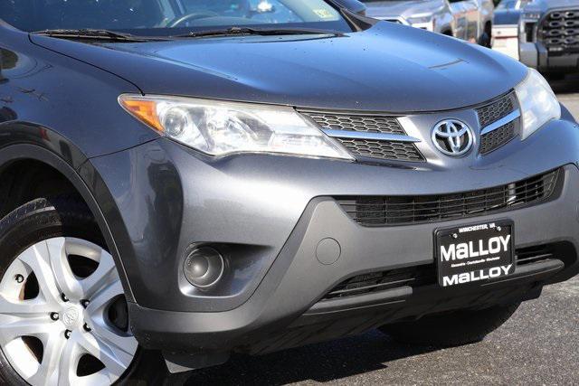 used 2014 Toyota RAV4 car, priced at $13,777