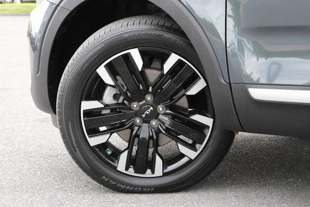used 2023 Kia Telluride car, priced at $37,597