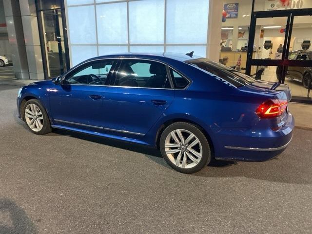 used 2017 Volkswagen Passat car, priced at $9,997