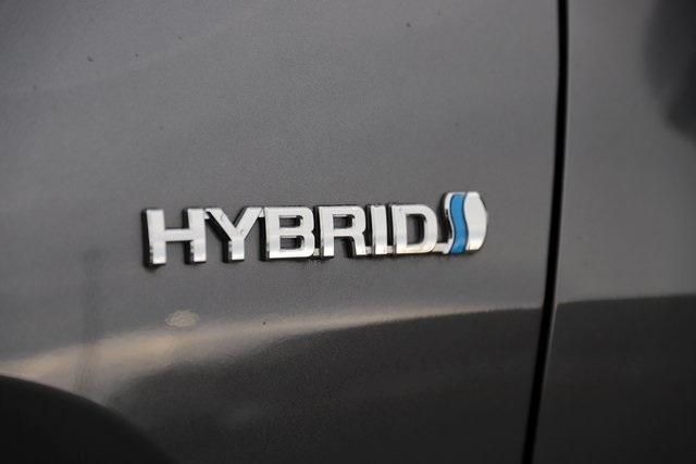 used 2020 Toyota RAV4 Hybrid car, priced at $25,397